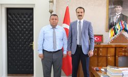Akpınar’da görev değişikliği