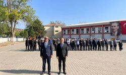Boztepe’de 30 Ağustos Coşkusu