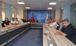 Kırşehir’de Acil Sağlık Hizmetleri Toplantısı yapıldı