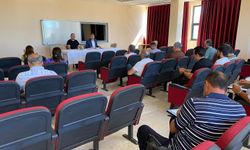 Mucur’da 2025-2026  eğitim yılı hazırlıkları başladı