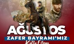 Başkan Aydın’dan 30 Ağustos mesajı