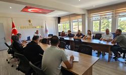 Boztepe’de eğitim-öğretim yılı öncesi toplantı düzenlendi