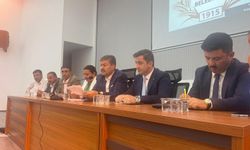 Milletvekili Erkan, Çiçekdağı’nda çalışmaları inceledi