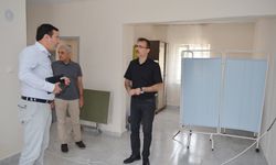 Akçaağıl ve Değirmenkaşı’nda sağlık evleri yenileniyor