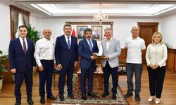Kırşehir’de Anadolu Yelken Ligi rüzgarı esti