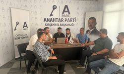 Kırşehir’de üniversite tercihinde gençlere güçlü destek