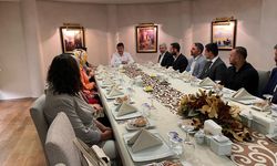 Ankara'da  ortak stratejiler masaya yatırıldı