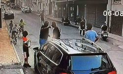 Asansör bakımı sırasında meydana gelen olayda 2 kişi yaralandı