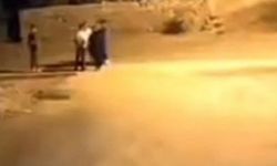 Kırşehir'i sarsan olayın görüntüleri ortaya çıktı