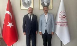 Bakan Yardımcısı Çalışkan ve Erkan Kırşehir’in ihtiyaçlarını konuştu