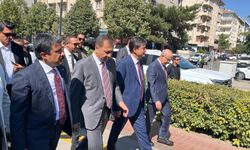 Bakan Yerlikaya, Kırşehir’de