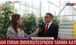 Bilimle büyüyen topraklar: Kırşehir’den Türkiye’ye örnek 85 tarım projesi