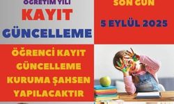 BİLSEM’de kayıt yenileme süreci başladı