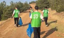 İHH Gönüllüleri günün ilk ışıklarıyla sahada