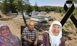 Kırşehir’de 7 noktada 7 acı veda