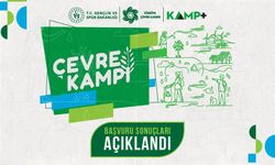 Kırşehir Gençleri KAMP+ Çevre Kampı’nda buluşuyor