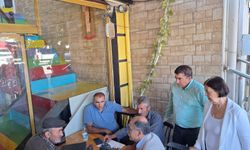 CHP Kırşehir Milletvekili Metin İlhan’dan Elmadağ çıkarması