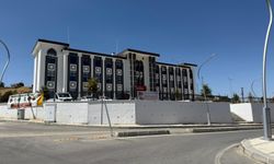 Çiçekdağı adliyesi için onay çıktı