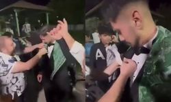 Damada sıra dışı hediye