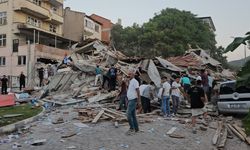 Deprem meydana geldi