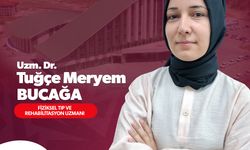 Kırşehir'de yeni uzman göreve başladı