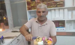 Kırşehir'de yazın favorisi rekor kırıyor