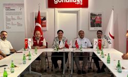 Dünya İnsani Yardım Günü’nde gönüllülerle bir araya geldiler