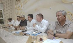 Eğitim Destek Platformu toplantısı Kırşehir'de gerçekleştirildi