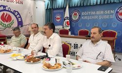 Milletvekili Erkan’dan Kırşehir vurgusu