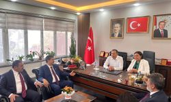 Erkan, projeleri anlattı, Kırşehir’in güvenlik altyapısı güçleniyor