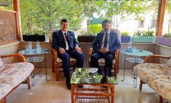 Erkan ve Demiryürek’ten Kırşehir için ortak adımlar