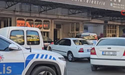 S*lah kazara ateş aldı