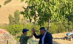 MHP’li Kılıç’tan köy çıkarması