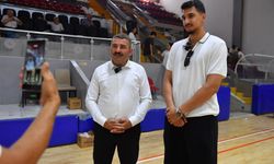 Genç yetenekli sporcu Kırşehir’den Süper Lig’e transfer oldu