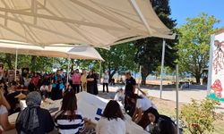 Gençler afetlere karşı bilinçleniyor: Kamp eğitimleri hayat kurtarıyor