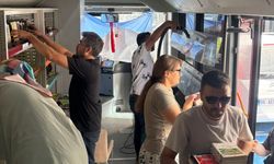 Gezici kütüphane yenilenen kitaplarıyla yola çıkıyor