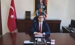 Görev süresi doldu, ilçe halkından helallik istedi