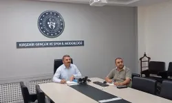 Kırşehir'de gençler bilimle tanışacak!