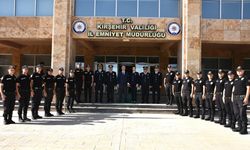 Emniyet Genel Müdürü Demirtaş, Kırşehir’de teşkilatla buluştu
