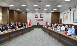 Kırşehir’de Taşkın ve Sel Riskine Karşı toplantı!