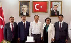 Hakanoğlu’ndan Bakan Yerlikaya’ya güvenlik altyapısı talebi