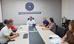 Kırşehir’de Voleybol branşı değerlendirildi