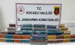 5 milyon TL değerinde 2 bin 500 kaçak ürün ele geçirildi
