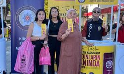Kırşehir’de şiddete karşı bilinç seferberliği!