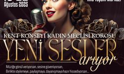 Kadın Korosu yeni seslerini arıyor