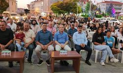 Kaman’da Neşet Ertaş türküleriyle dolu unutulmaz gece