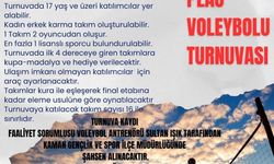 Kaman Savcılı sahilinde bir ilk yaşanacak
