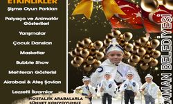 Kaman’da 30 Ağustos Zaferi ve sünnet şöleni coşkusu bir arada