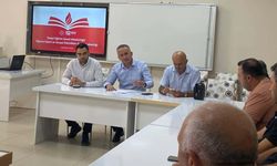 Kaman’da eğitimde yeni dönem hazırlıkları masaya yatırıldı