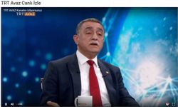 Karahocagil, KAEÜ’nün akademik gücünü TRT ekranlarında anlattı